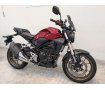 CB250R　2019年モデル/マルチバー/スクリーン/カスタムレバー