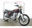 SR400　インジェクションモデル／スクリーン／リアキャリア装備／赤キーあり