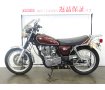 SR400　インジェクションモデル／スクリーン／リアキャリア装備／赤キーあり