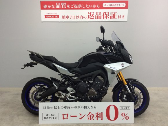 TRACER900 GT ABS 2019年モデル