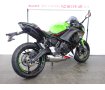 ニンジャ650　Ninja 650 KRT Edition　2022年モデル／フルノーマル／スペアキーあり