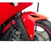 CBR400R　ＯＶＥＲ製バックステップ/ＯＶＥＲ製マフラー