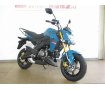 Z125 PRO／キジマ製ヘルメットホルダー／インジェクションモデル／低走行