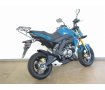 Z125 PRO／キジマ製ヘルメットホルダー／インジェクションモデル／低走行