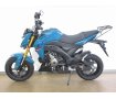 Z125 PRO／キジマ製ヘルメットホルダー／インジェクションモデル／低走行