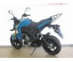 Z125 PRO／キジマ製ヘルメットホルダー／インジェクションモデル／低走行