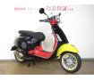 Primavera 125（プリマベーラ125）／ABS／ディズニーミッキーマウスコラボモデル／オプションスクリーン