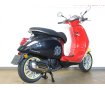 Primavera 125（プリマベーラ125）／ABS／ディズニーミッキーマウスコラボモデル／オプションスクリーン