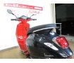 Primavera 125（プリマベーラ125）／ABS／ディズニーミッキーマウスコラボモデル／オプションスクリーン