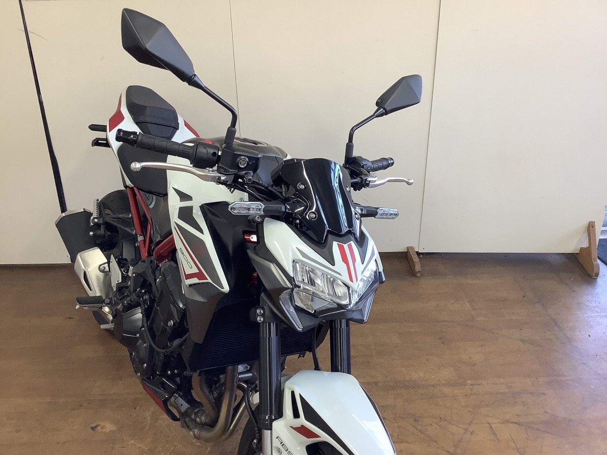 Z900 2022年モデル・低走行！ ETC2．0標準装備 | バイク