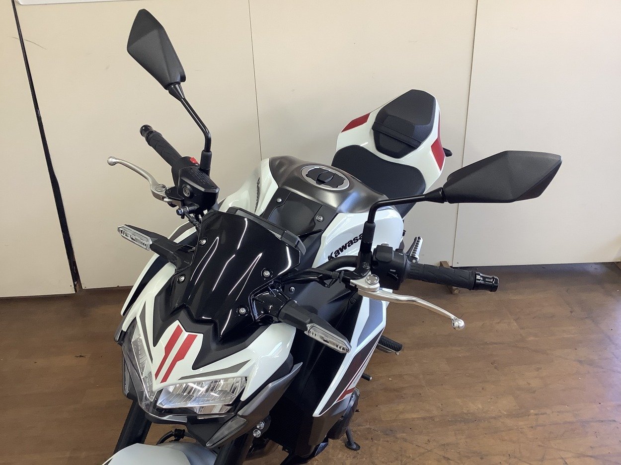 Z900 2022年モデル・低走行！ ETC2．0標準装備 | バイク