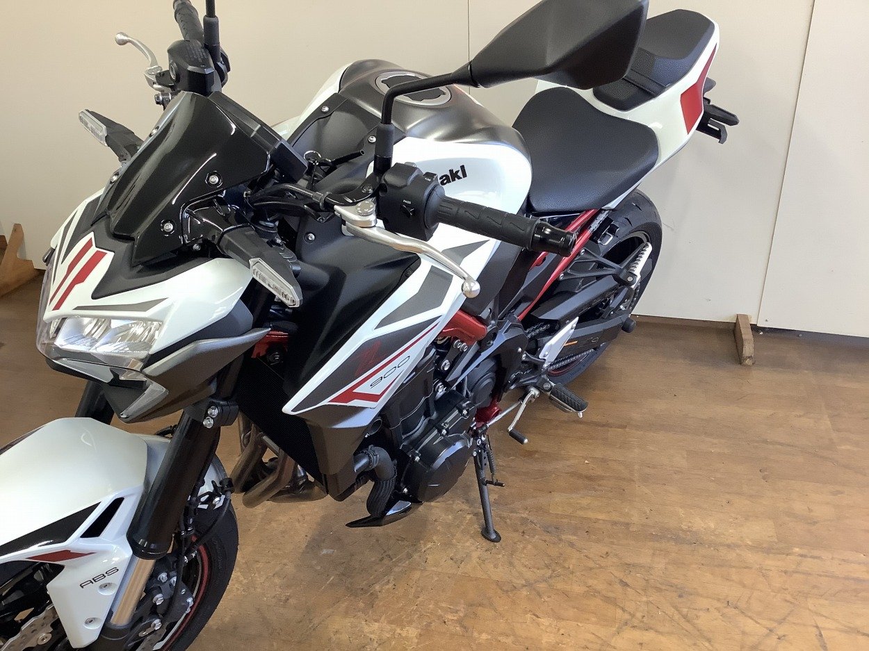 THE444・水冷編 Vol.7 Kawasakiその2 | WEB Mr.BIKE