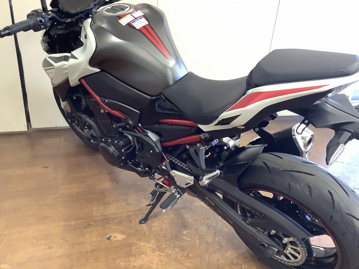 THE444・水冷編 Vol.7 Kawasakiその2 | WEB Mr.BIKE