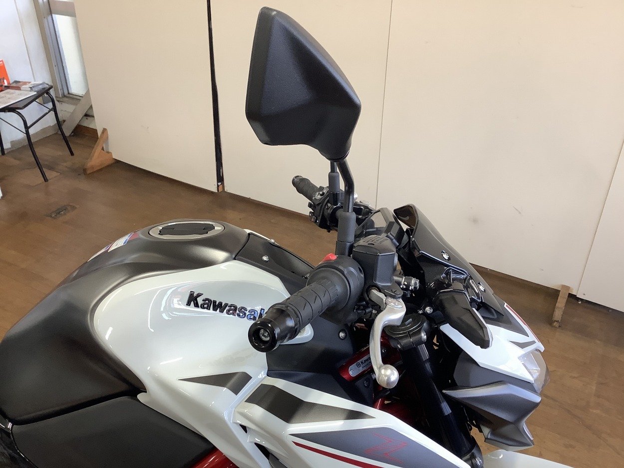 Z900 2022年モデル・低走行！ ETC2．0標準装備 | バイク