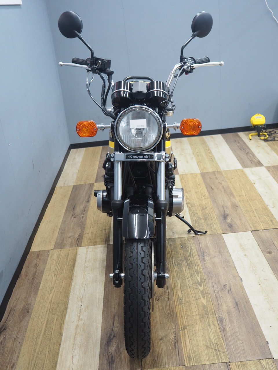 Z400J J2 Z400FX仕様タイガーカラー ！! | バイク買うなら【バイク王】