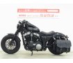 Sportster 1200X Forty-eight [ XL1200X ]　1人乗り／バンス＆ハインズ ショートスタッガードマフラー／アレンネス モンスターサッカー乾式エアクリーナー！!