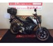 CB125R【便利なリアボックス装備☆】！!