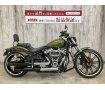 Softail Breakout [ FXBRS1870 ]ハンドル　シーシーバー　エンジンガード　スモークウィンカーレンズ　キー付きガスキャップ！!