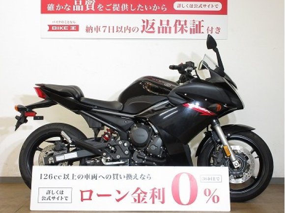 FZ6R／インジェクションモデル／逆輸入車モデル