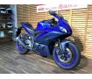 ＹＺＦ−Ｒ２５　★２０２２年モデル／マルチバー／ヘルメットホルダー装備