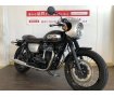 W800 CAFE（W800カフェ） / 2019年モデル / ETC標準 / USBポート装備