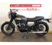 W800 CAFE（W800カフェ） / 2019年モデル / ETC標準 / USBポート装備