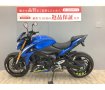 GSX-S1000 ABS エンジンスライダー付き・リアフェンダーレス仕様