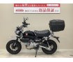 モンキー１２５■２０２５年モデル・ＪＢ０５型・トップケース■