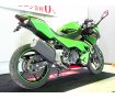 Ninja 400（ニンジャ400）（ABS）　2020年モデル／エンジンスライダー装備／レバーカスタム／1オーナー車両