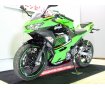 Ninja 400（ニンジャ400）（ABS）　2020年モデル／エンジンスライダー装備／レバーカスタム／1オーナー車両