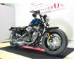 Sportster 1200X Forty-eight [ XL1200X ]　2015年モデル／エアクリカスタム／インジェクションモデル