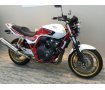 CB400 SUPER FOUR HYPER VTEC Revo　500台限定カラー　MORIWAKIマフラー装備