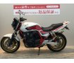 CB400 SUPER FOUR HYPER VTEC Revo　500台限定カラー　MORIWAKIマフラー装備