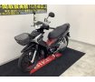 Wave 125i　キャストホイール　メットイン付き　