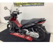 Wave 125i　キャストホイール　メットイン付き　