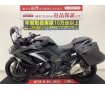 NINJA 1000 ABS　サイドパニア・BABYFACEエンジンスライダー　サイドパニアを付けてさらにロングツーリング向きのツアラー!