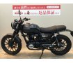 【バイク王認定中古車】GB350S　2021年モデル　グリップエンド