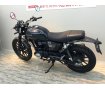 【バイク王認定中古車】GB350S　2021年モデル　グリップエンド