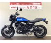 Z900RS　往年の「Z１」を意識した温故知新の1台！安心感有るワンオーナー!！!