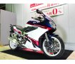 VFR800F（ABS）　2019年モデル／ハリケーンハンドルカスタム／エンジンガード装備／グリップヒーター装備