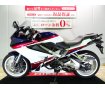 VFR800F（ABS）　2019年モデル／ハリケーンハンドルカスタム／エンジンガード装備／グリップヒーター装備