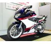 VFR800F（ABS）　2019年モデル／ハリケーンハンドルカスタム／エンジンガード装備／グリップヒーター装備