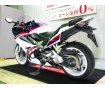 VFR800F（ABS）　2019年モデル／ハリケーンハンドルカスタム／エンジンガード装備／グリップヒーター装備