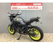 MT-07 ABS ワンオーナー・スライダー付き・フェンダーレス仕様