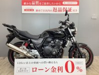 CB400スーパーフォア