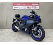 YZF-R7　2022年モデル！シートバッグ装備!！!