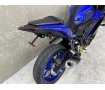 YZF-R25　USB付きスマホホルダー装備！スクリーン・バックステップ・リアフェンダーレス・グリップ・レバーカスタム！スペアキー有!！!