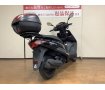 アドレス１２５　フラットシートモデル　トップケース　　リアサスペンション新品無料交換サービス