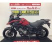 V-Strom 650XT　フルノーマル・2019年モデル　DR750Sから引き継いだ伝統の嘴型のカウルが特徴のアドベンチャー！!