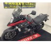 V-Strom 650XT　フルノーマル・2019年モデル　DR750Sから引き継いだ伝統の嘴型のカウルが特徴のアドベンチャー！!